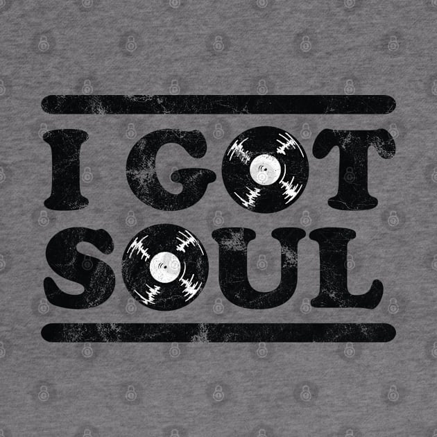 I got Soul by Rayrock76